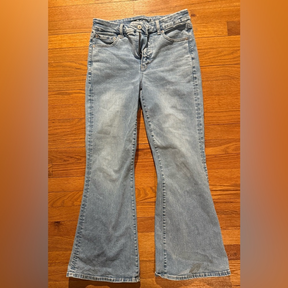 American Eagle Women’s Luxe Stretch Jeans